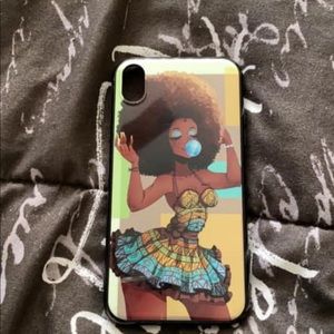 iPhone case